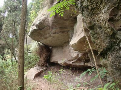 資中縣未通暢村村級公路改造工程項目建設(shè)用地地質(zhì)災害危險性評估報告